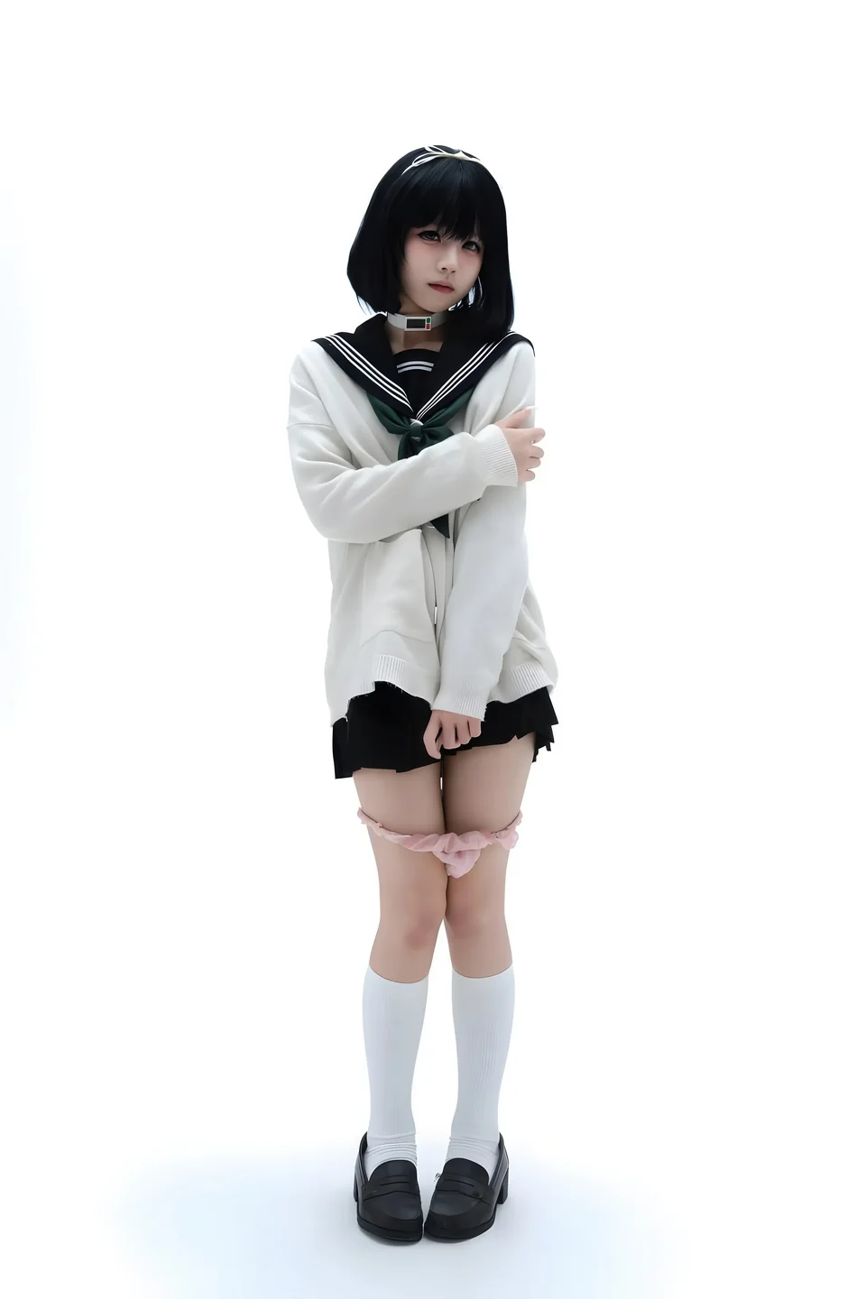 清水凪 - No.020 帆刈叶 [65P-140MB] tg@simisebaisi 【丝足阁】038.webp